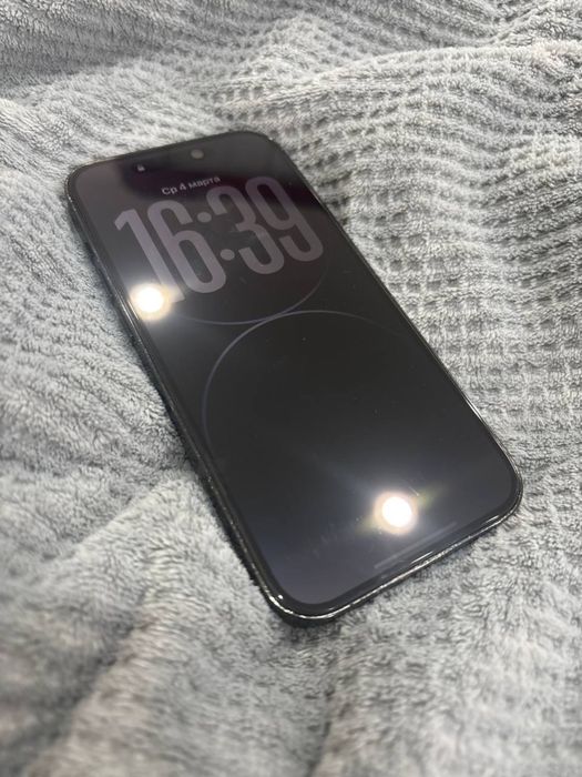 Applle 14 про 128гб