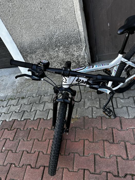 OMEGA Camille 27.5" Mountainbike alb