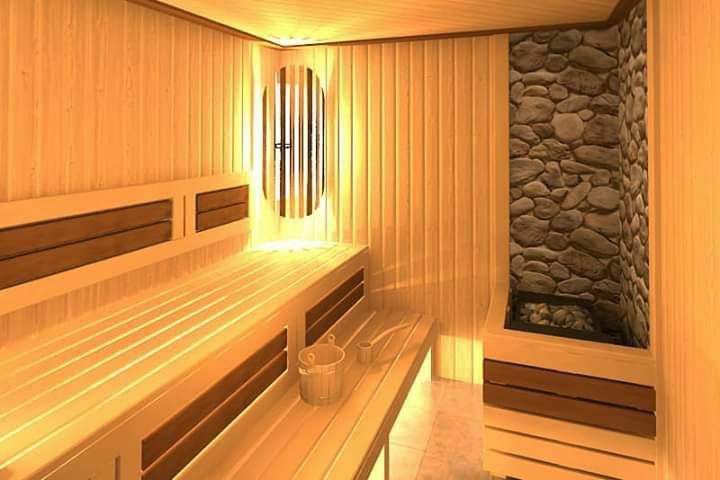 ОБЛИЦОВКА турецкий Хаммом. Баня. Сауна