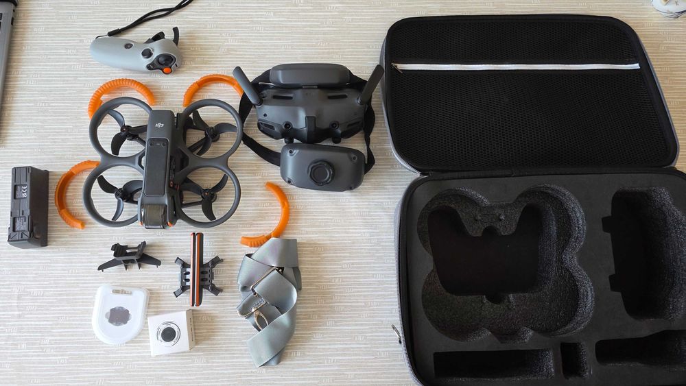 Дрон dji Avata 2