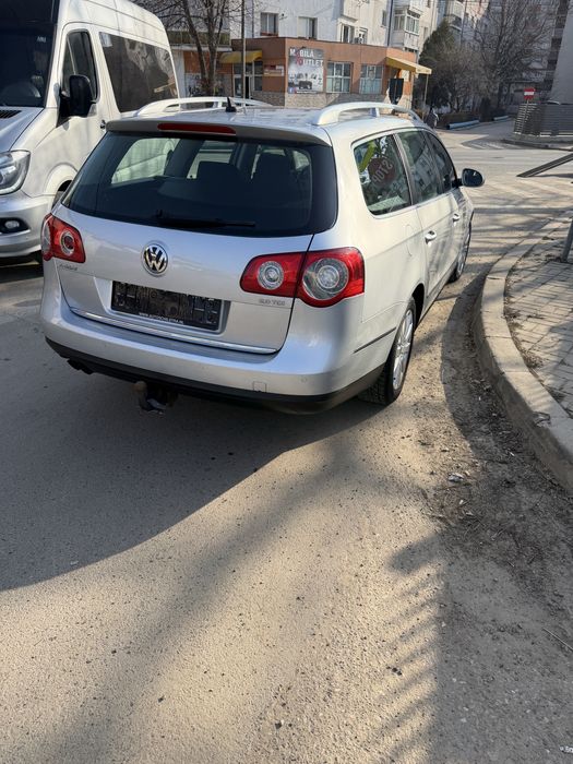 W passat 2008 2’o tdi dsg
