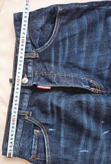 Dsquared2 дънки, размер 16Y, 175 см
