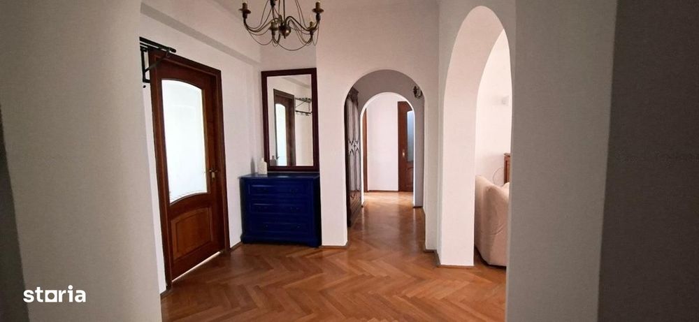 Apartament 5 Camere | Dorobanti | Centrala proprie | Garaj | Terasa