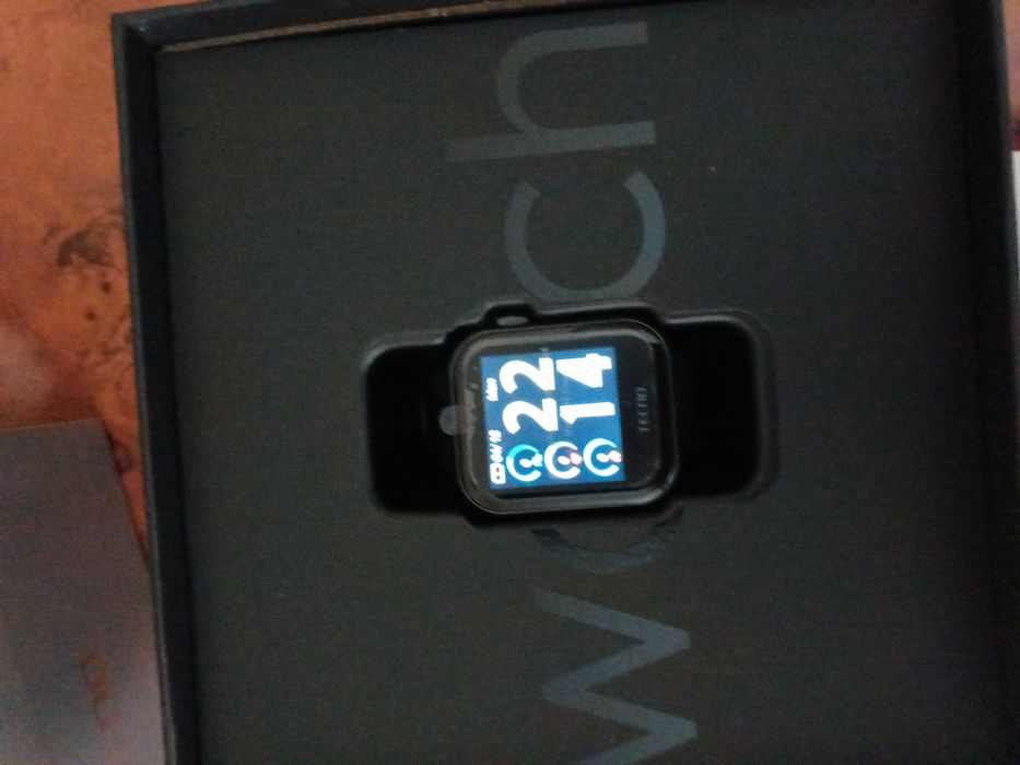 Techno watch 1 TSP-W01