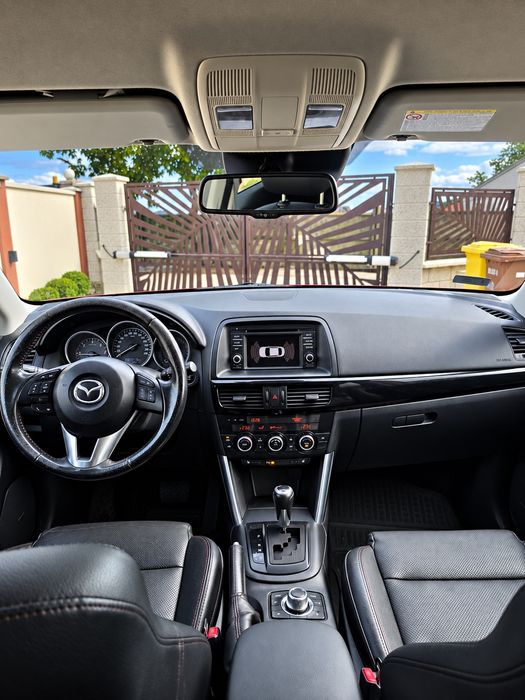 MAZDA CX-5 2014 — imagine 5
