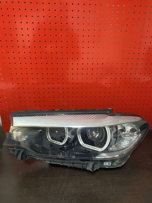 Far stanga led Bmw Seria 5 G30 G31 nonfacelift an 2016-2019