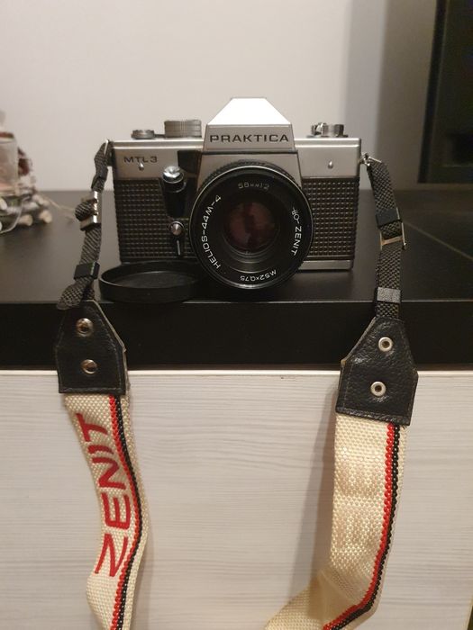 Apat foto PRAKTICA mtl3