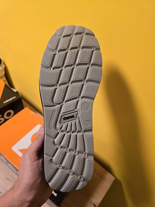 Работни обувки с бомбе Стенсо  Stenso 46 номер