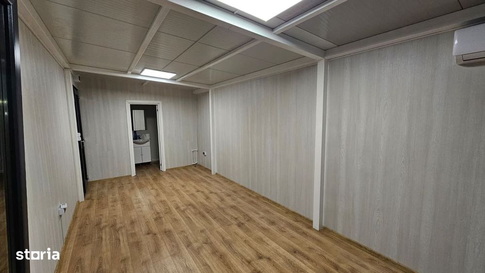 Inchiriere unitate mobila + teren