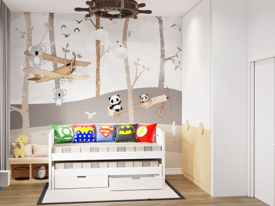 Дизайн интерьера от 900 тенге