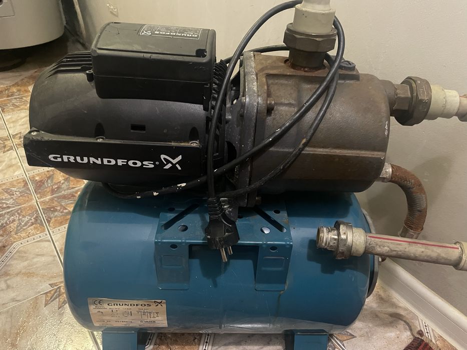 Насосная станция