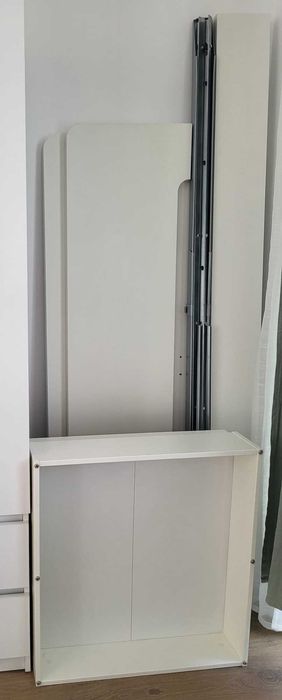 Vând pat ikea 200 cm 160 cm