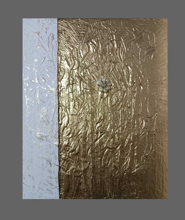 Интерьерные текстурные картины 50х40