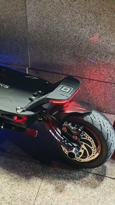 Dualtron thunder 2