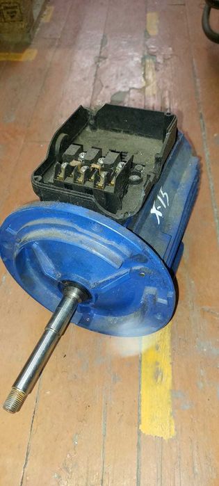 двигатели электрические б/у