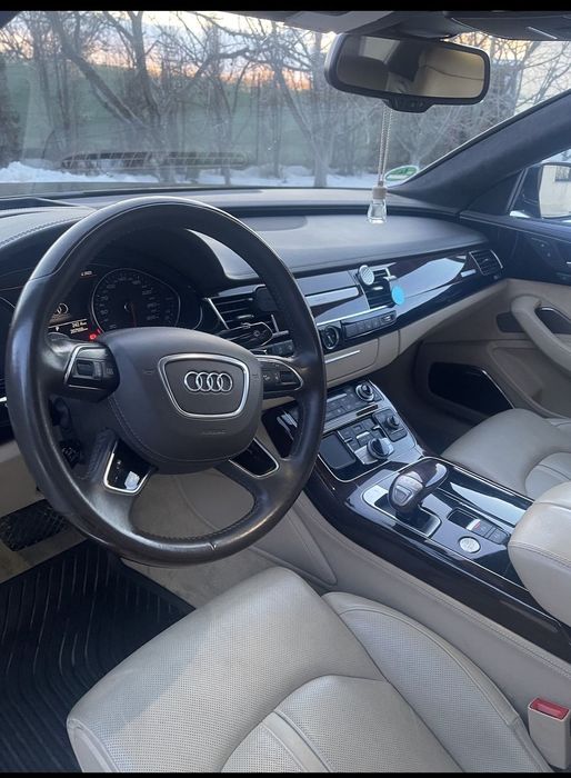 Audi A8 2016 diesel, 18.800 € — imagine 2