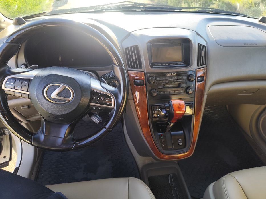 Lexus rx 300 в идеальном состоянии