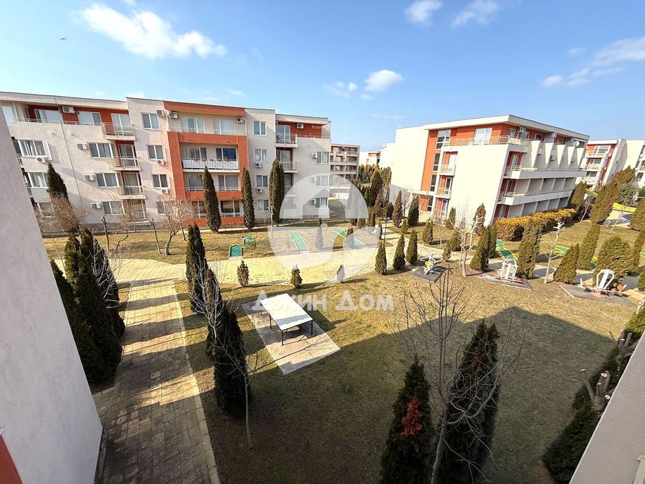 Продава се Двустаен апартамент в к.к. Слънчев бряг - 57 кв.м за 1141 €/кв.м - Снимка #8