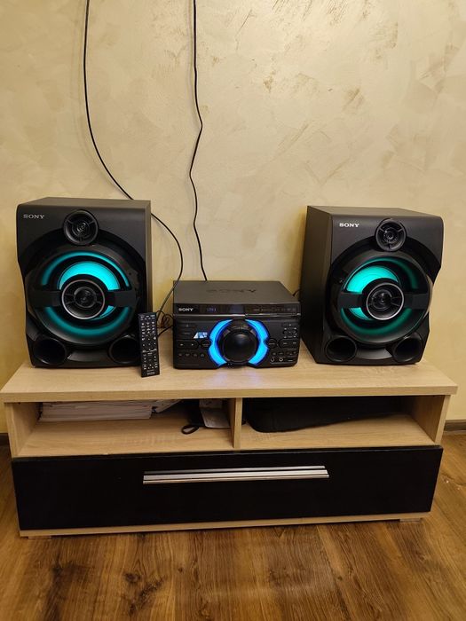 Sony MHC M60d stare nouă