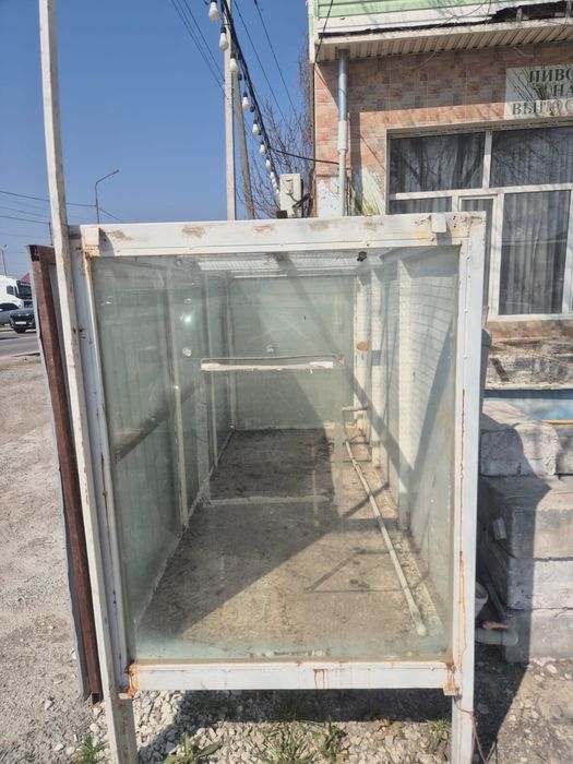 Аквариум для рыбы большой