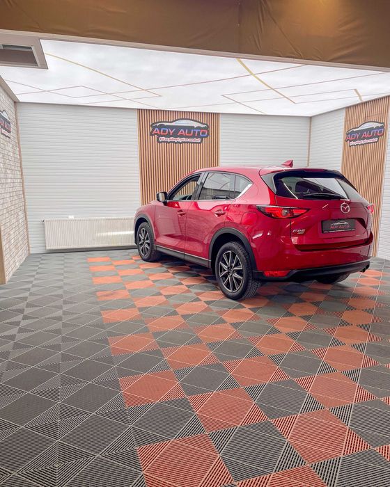 MAZDA CX5 - Facelift- AWD ( 4X4 )  CF 184 Revolution Top