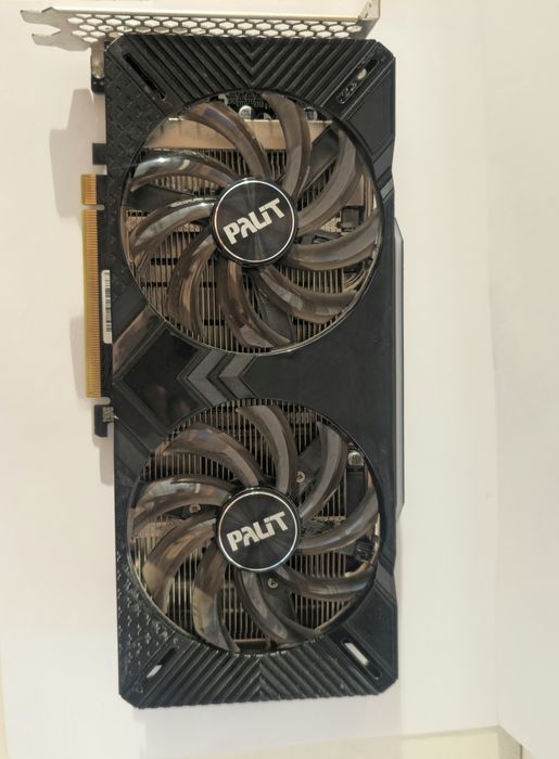Gtx 1660 super palit