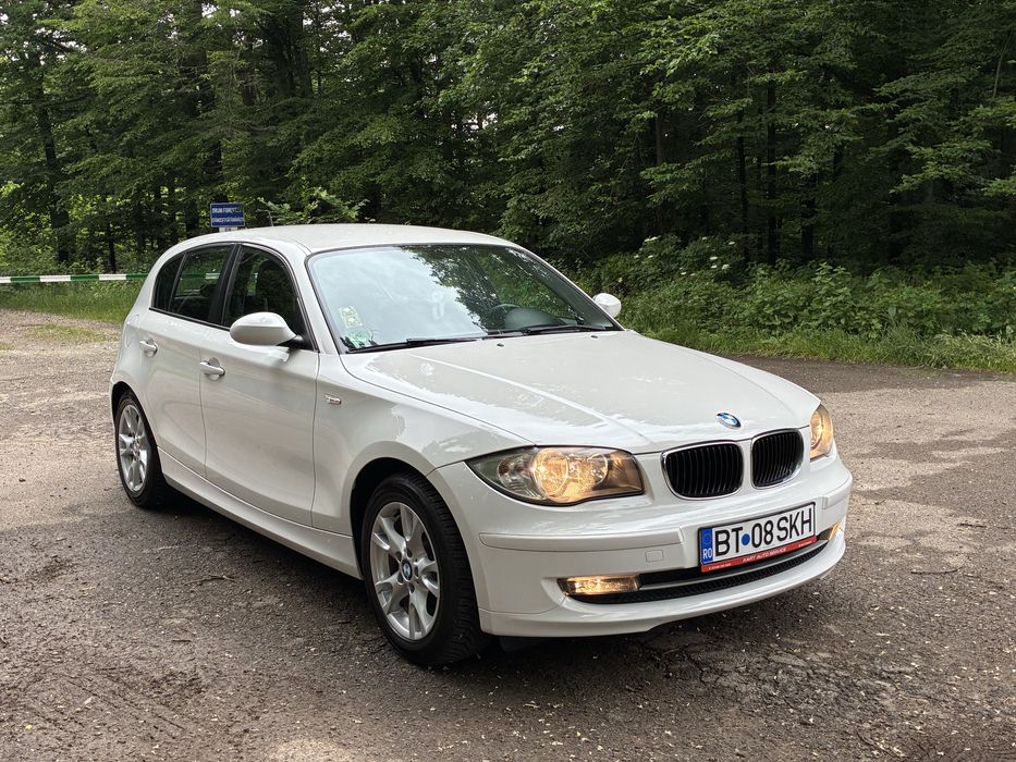 BMW seria  1 Facelift Euro 5 !!!