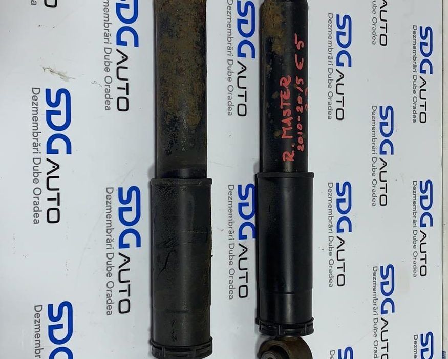 Amortizoare Punte Spate Renault Master 3 2.3dCi Euro 5 2010 - 2015 Per Bucata