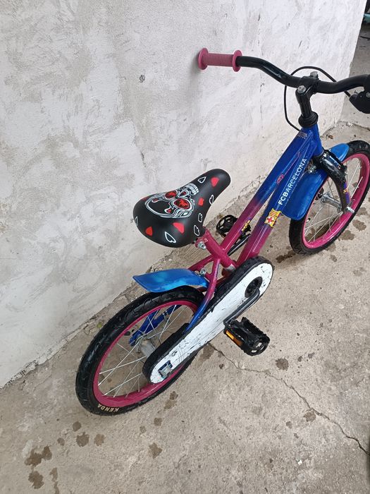 Bicicleta copii 4-6 ani Barcelona