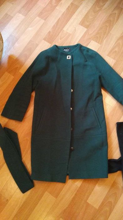 Пальто р44 весна осень