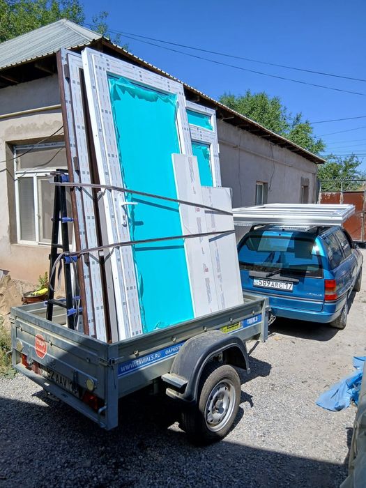 Пластиковые окна