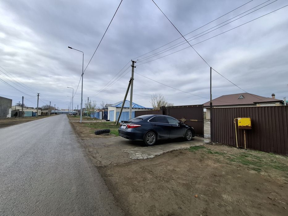 Продаётся 4-х ком дом в г. Атырау район Береке