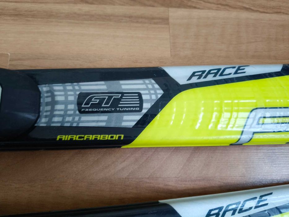 Карвинг ски Ficher RC4 Aircarbon RACE 170cm