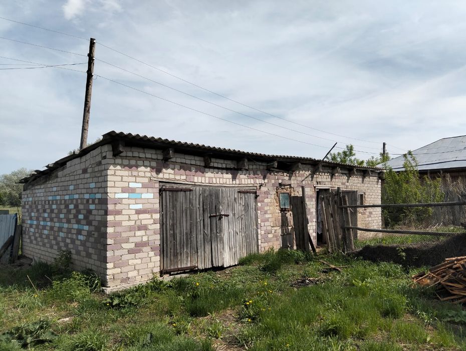 Продам дом, Бородулихинский район, село Поллог