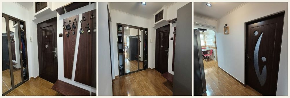 Apartament 2 camere Războieni