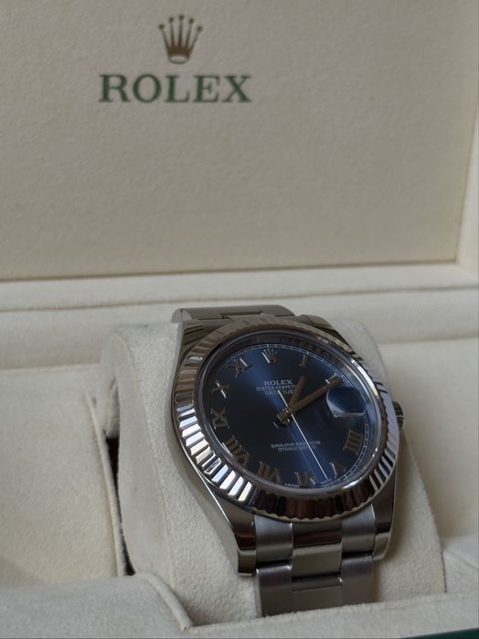 Rolex Datejust 41