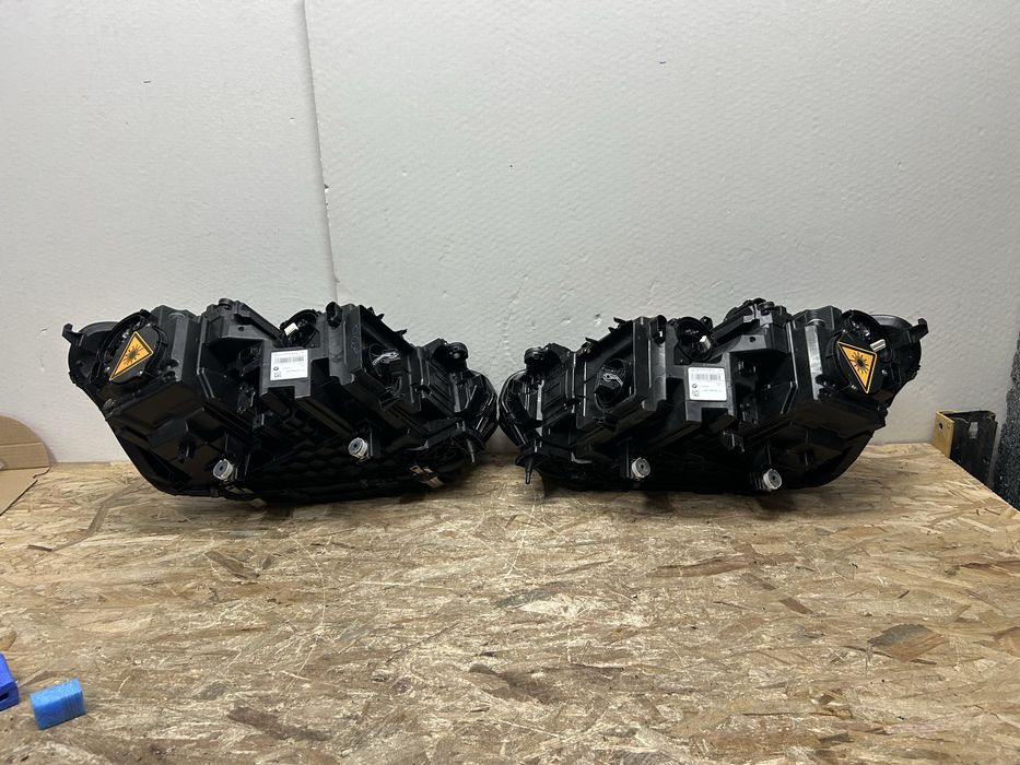 Bmw X5 G05 X6 G06 far faruri Laser led adaptiv 2019-2023
