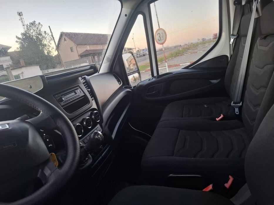 Iveco daily  35 c15 518