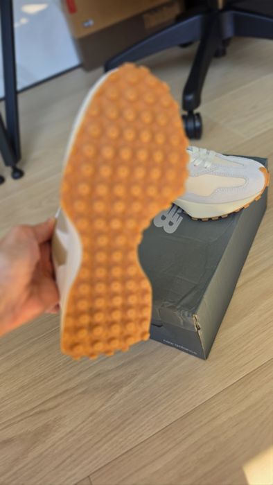 New Balance маратонки