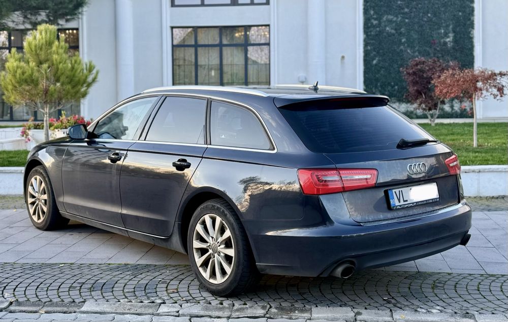 Audi A6 2.0TDI Ultra 190 CP! Proprietar !