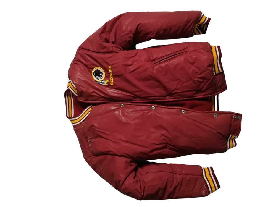 Vintage Jackets - Nikita Clothing  / Mighty Mac NFL - Redskins
