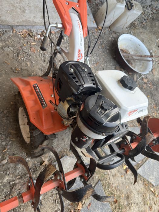 Motocultor ruris 731k