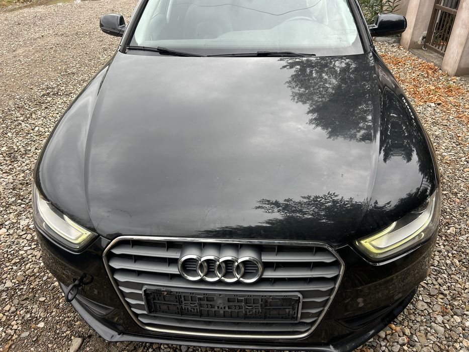 Casetă direcție Audi A4 B8.5 facelift 2015