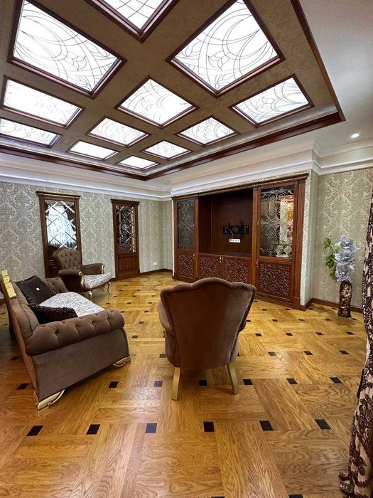 Новомосковская АРЕНДА 3 комнат 135кв  Хамид Алимджан Дархан ДЛЯ СЕМЬИ