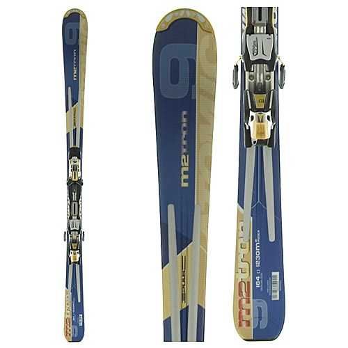 Ски Atomic Metron M:9 Puls ​+ автомати Neox 310