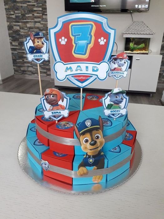 ПОДАРЪЦИ за ДЕТСКИ Рожден ден,Тематично Парти,Детска градина,учил