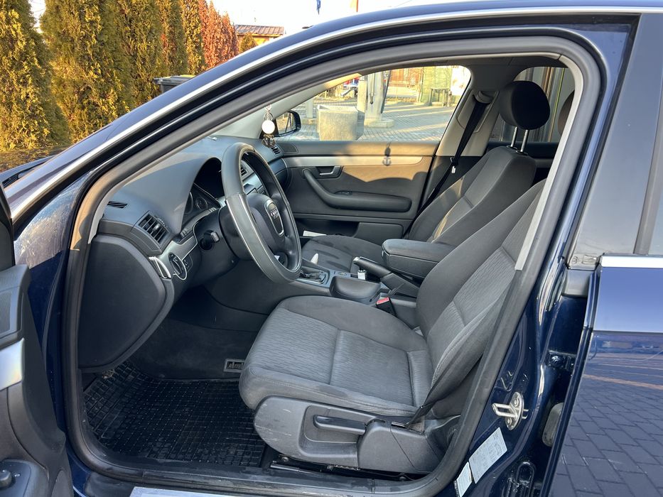 Audi A4 2007 – 143 CP – Întreținută Exemplu – Vânzare URGENTĂ