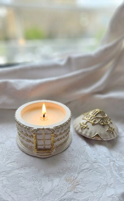 Свечи желание с намерением