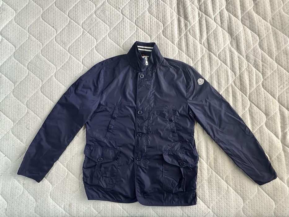 Moncler "Aix" Field Jacket мъжко яке