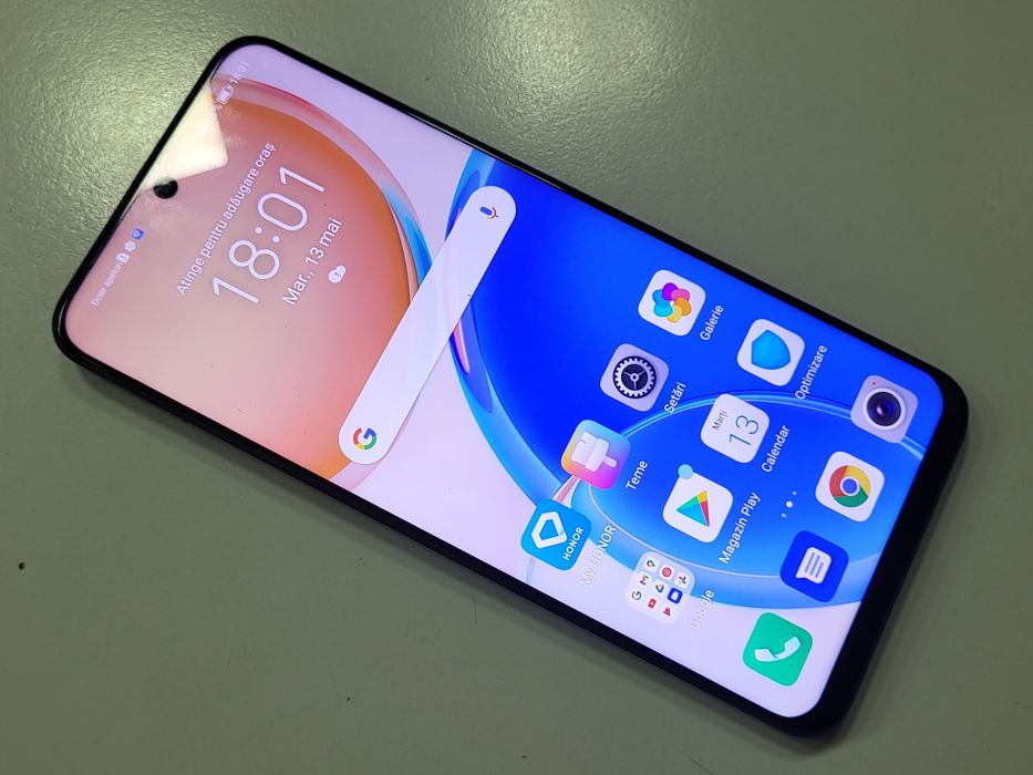 Honor X8 Black Daual Sim Impecabil Ca Nou Poze Reale